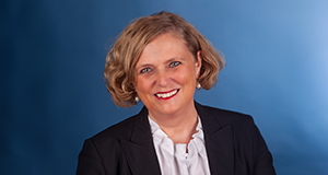 Regierungspräsidentin Barbara Schretter