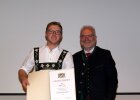 Lkr. Lindau (Bodensee); Roland Mayr, Oberreute, (verhindert war: Stöckeler Andreas), Dr. Erwin Lohner, Regierungspräsident von Schwaben