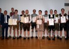 Lkr. Ostallgäu; Dr. Paul Dosch, Behördenleiter AELF Kaufbeuren, Johann Bergmaier, Bereichsleiter RvS, Binzer Daniel, Brenner Tim, Enzensperger Thomas, Geiger Fabian, Hummel Michael, Kleinheinz Maria Magdalena, Hartung Stefan, Ott Philipp, Ledermann Christian, Schorer Markus, Dr. Erwin Lohner, Regierungspräsident von Schwaben