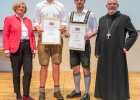Landkreis Landsberg am Lech (außerhalb Schwabens)
Barbara Schretter RPin, Daniel Völk, Franz Schmid, Erzabt Wolfgang Öxler St. Ottilien