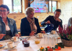 Besuch der Oberallgäuer Land- und Forstwirtschaft