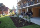 Heimenkirch Sonne rückwärtiger Bereich Einweihung