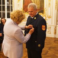 Steckkreuzverleihung