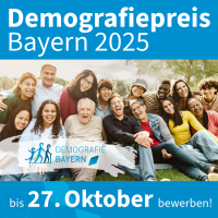 Demografiepreis Bayern 2025