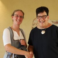 Ehrung Sophia Zieser