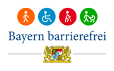 Logo Bayern Barrierefrei