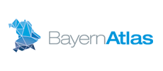 Logo Bayernatlas