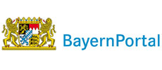 Logo Bayernportal