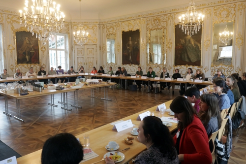 Unternehmerinnen-Frühstück Herbst 2024