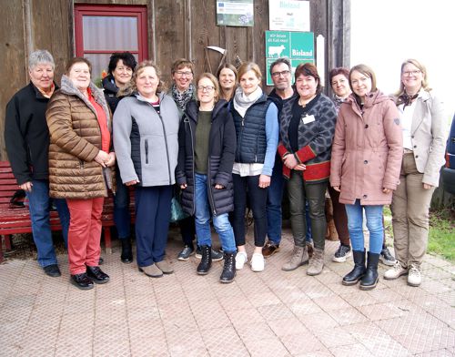 Unternehmerinnen Frühstück 2024 1
